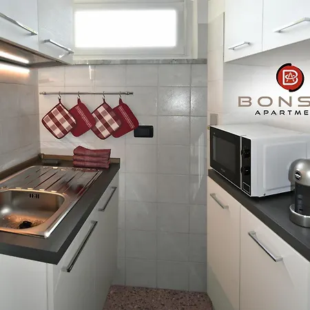 Bonsai Apartmán *