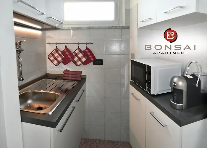 Bonsai Apartament *