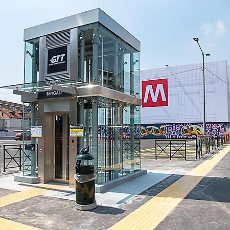 Appartement Bonsai *